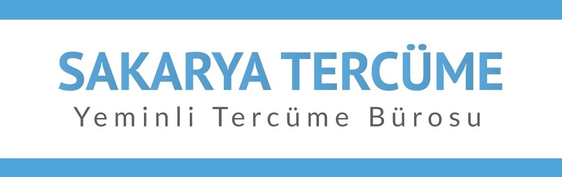 Sakarya Yeminli Tercüman